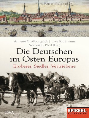 cover image of Die Deutschen im Osten Europas